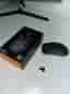 Glorious Model O Wireless gamingmus svart