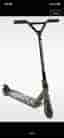 Ny Stamp Freestyle Scooter Militär skids control
