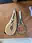 Wilson BLX tennisracket med fodral