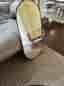 Jotex Cordia oval spegel 50x100 cm svart