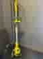 Ryobi grästrimmer eldriven