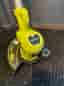 Ryobi grästrimmer eldriven