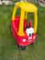 Little Tikes Cozy Coupe Classic