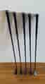 Golfklubbor Cobra T-Rail + Ping Hybrid 6:a