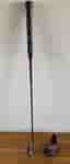Golfklubbor Cobra T-Rail + Ping Hybrid 6:a
