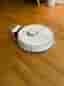 Roborock S5 robotdammsugare vit