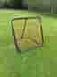 Goalz - Football rebounder trainer 124 x 124 cm