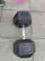 Hantel 25 kg och kettlebells 12-20 kg