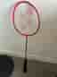 Yonex badmintonracket + Yonex Mavis 200 bollar