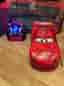 Radiostyrd Blixten McQueen – Disney Pixar Cars 2 – 1:12 – Nyskick