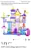 My Little Pony Canterlot & Seaquestria slott