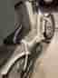 Avenue barncykel 14" vit