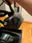 Valve Index VR-headset med basstationer