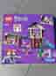 LEGO Friends 41679 Trähus vid floden byggset