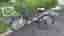 Merida hybrid cykel S 16" dam svart/lila