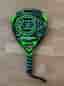 Dunlop Fusion Sport padelracket svart/grön