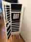 Mirrored Jewellery Cabinet