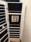 Mirrored Jewellery Cabinet