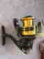 Shimano FX 500 HG haspelrulle svart/guld