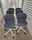 Kontorsstolar RBM 6070SB Noor