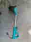 Bosch grästrimmer eldriven
