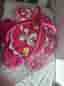 Hello Kitty babygym lekmatta rosa