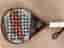 Just Ten Orange K EVO padelracket