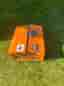 Worx Landroid M 700kvm robotgräsklippare orange