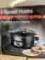 Russell Hobbs Sous Vide Slow Cooker svart