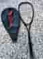 Racket med fodral