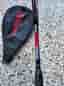 Racket med fodral