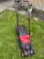 Meec Tools gräsklippare batteridriven defekt.