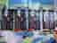 Pokemon Mega Evolution Phantasmal Flames 4st Nya Booster Packs Engelsk/English
