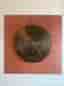 Round Wall klocka 58 cm