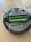 iRobot robotdammsugare svart/silver