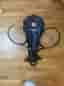 Tennisrack Wilson 6.3 & Set 3500 Oversize Carbontec