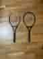 Tennisrack Wilson 6.3 & Set 3500 Oversize Carbontec
