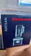 KitchenAid Artisan blender svart