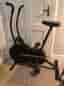 Trojan Wind Master motionscykel svart