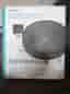 Wi-Fi Smart Robot Vacuum Cleaner robotdammsugare svart