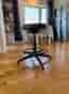 Ikea lidkullen pall/stool