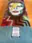 Jason Lee / Adams 8.25 skateboard deck Ziggy Stardust