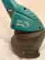 Bosch grästrimmer eldriven