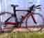 Tempo/triathloncykel och trainer