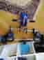 Gym utrustning