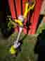 Ryobi grästrimmer 220v/700w.