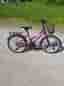 Sjösala Tiara barncykel 22"