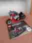 LEGO 42132 Twechnic motorcykel