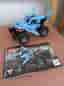 LEGO Technic 42134 hajbil med instruktioner
