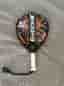 Babolat padelracket svart/orange